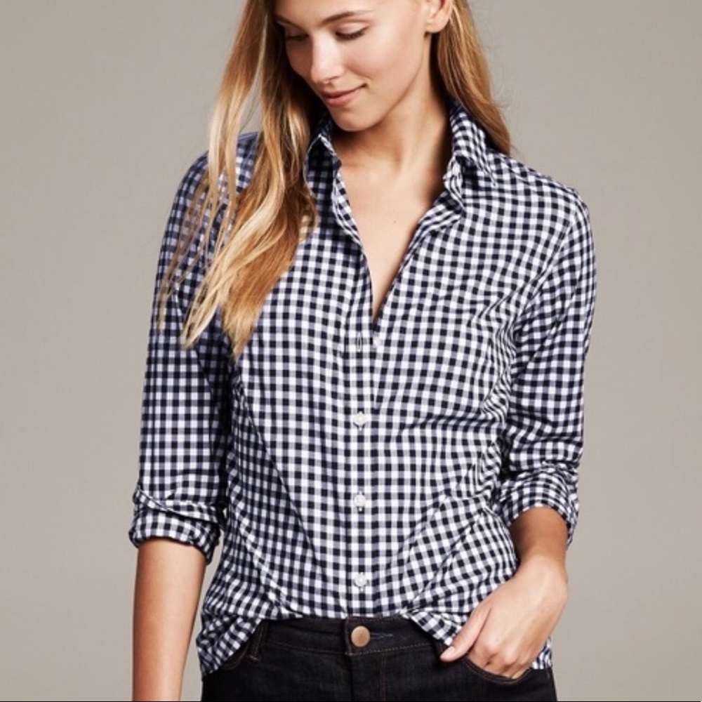 JCREW | THE PERFECT SHIRT